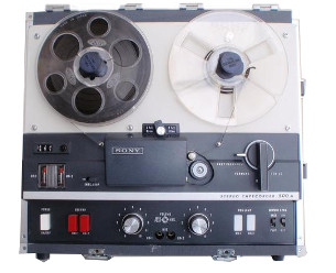 Sony TC-500 